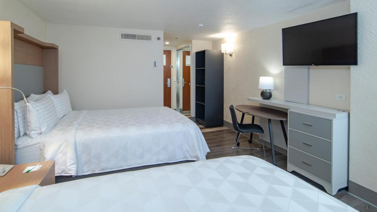 Holiday Inn Mexico Coyoacan מראה חיצוני תמונה