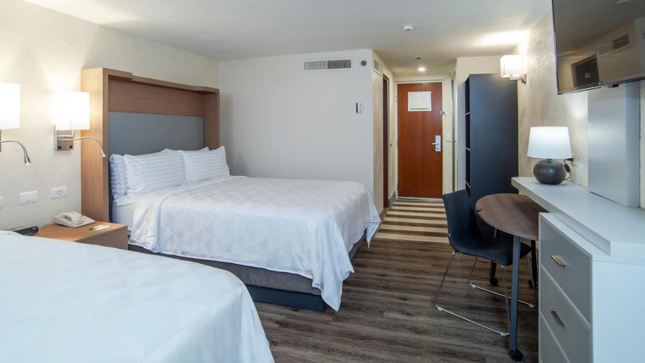 Holiday Inn Mexico Coyoacan מראה חיצוני תמונה
