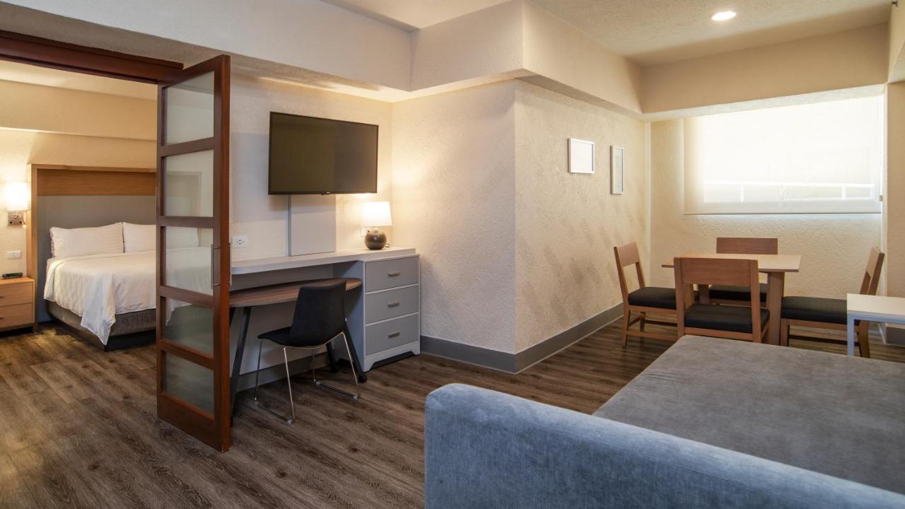 Holiday Inn Mexico Coyoacan מראה חיצוני תמונה