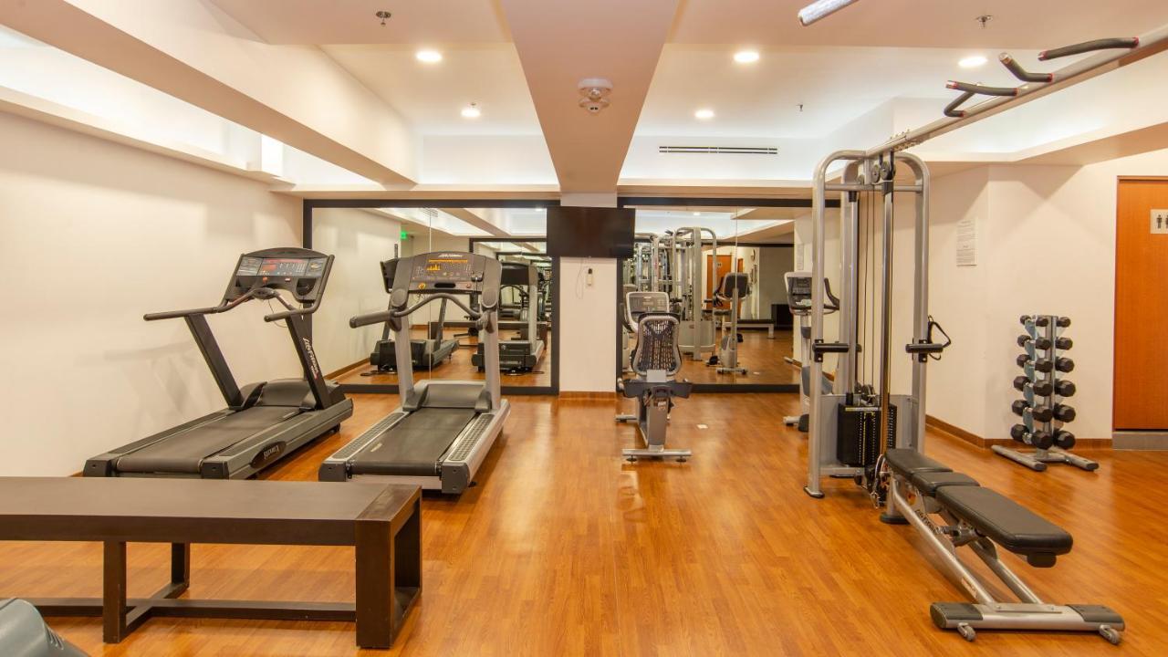 Holiday Inn Mexico Coyoacan מראה חיצוני תמונה