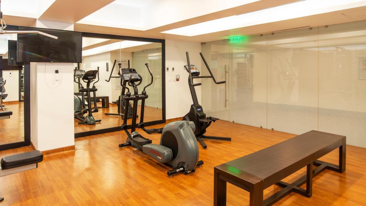 Holiday Inn Mexico Coyoacan מראה חיצוני תמונה