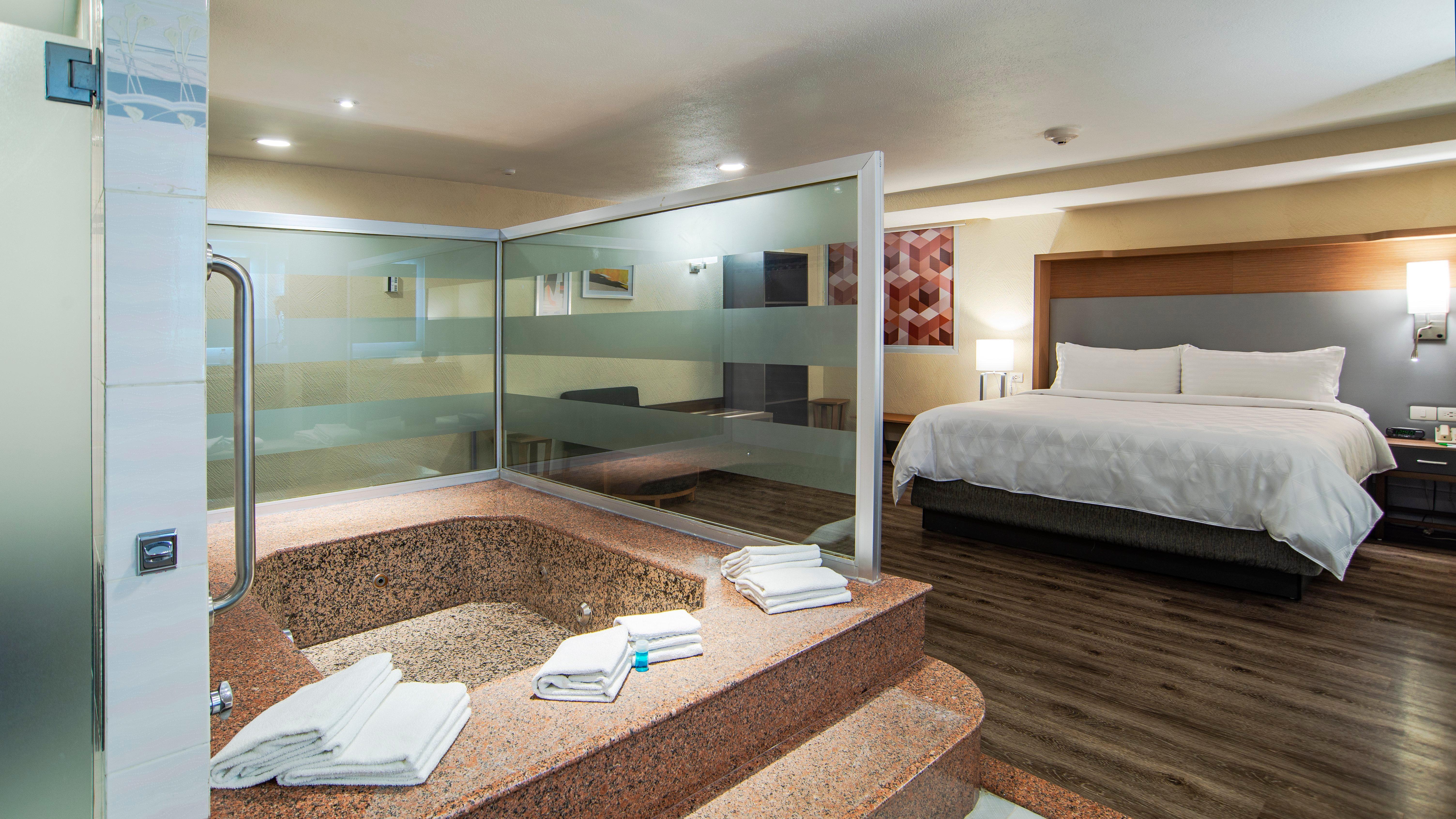Holiday Inn Mexico Coyoacan מראה חיצוני תמונה