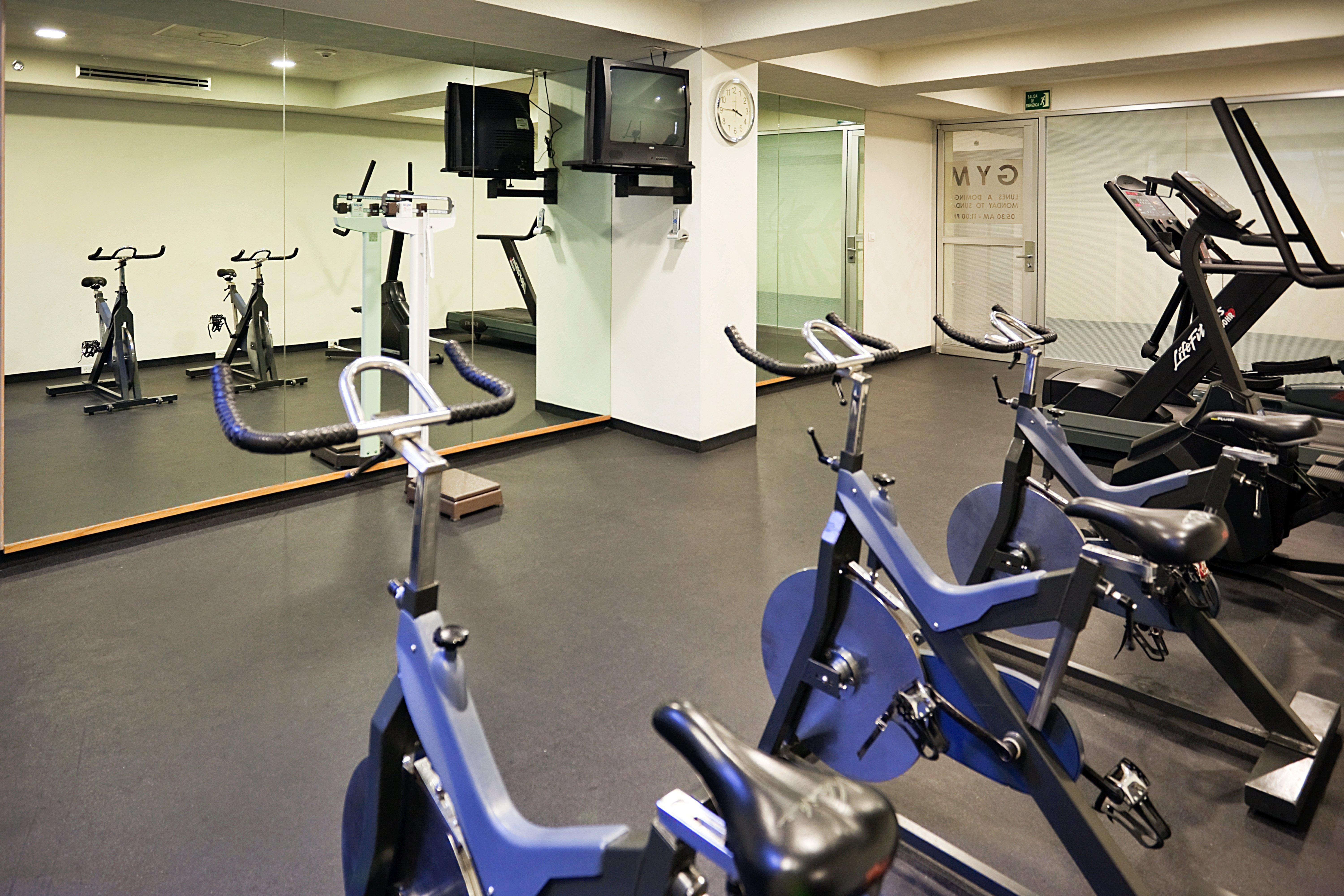 Holiday Inn Mexico Coyoacan מראה חיצוני תמונה