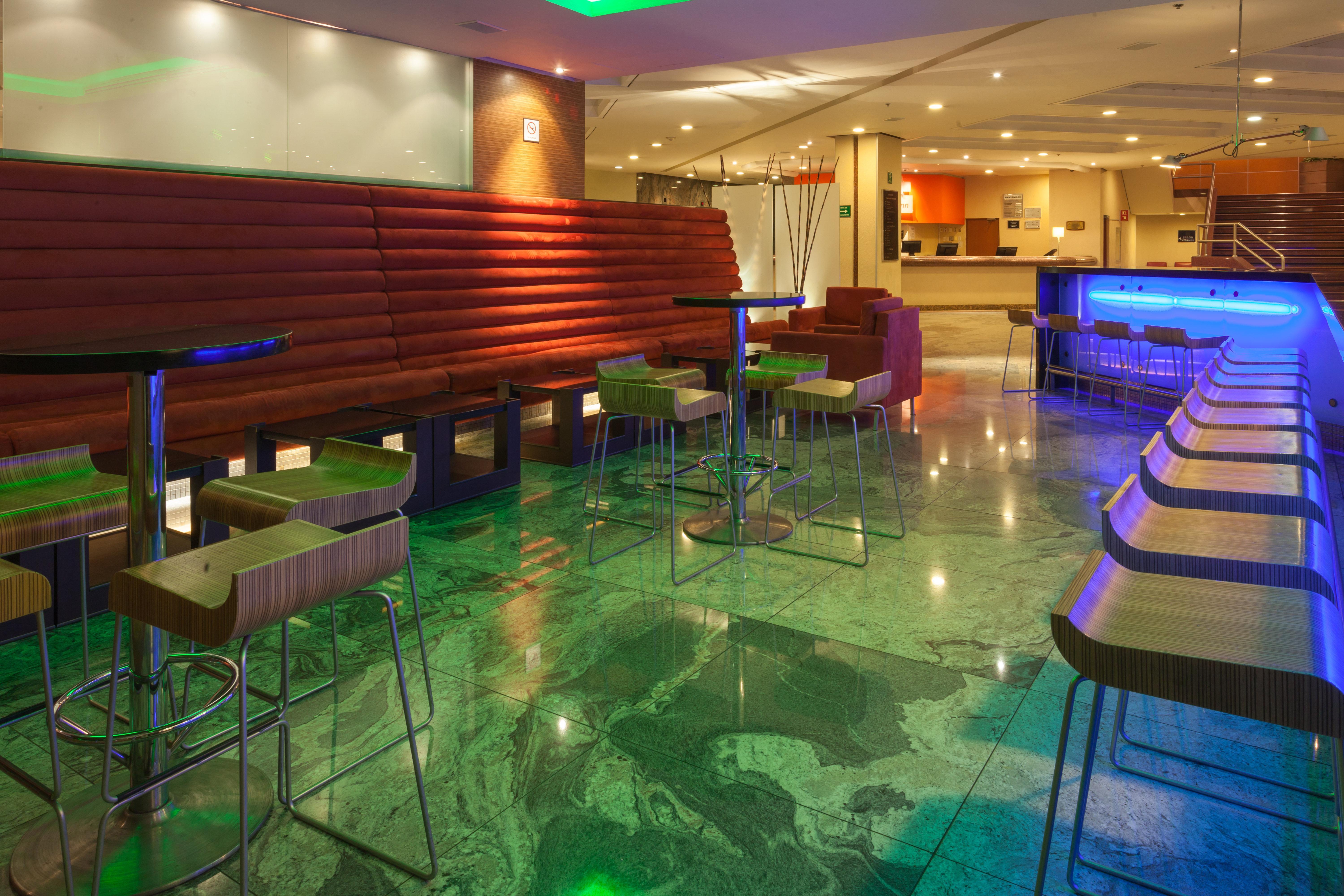 Holiday Inn Mexico Coyoacan מראה חיצוני תמונה