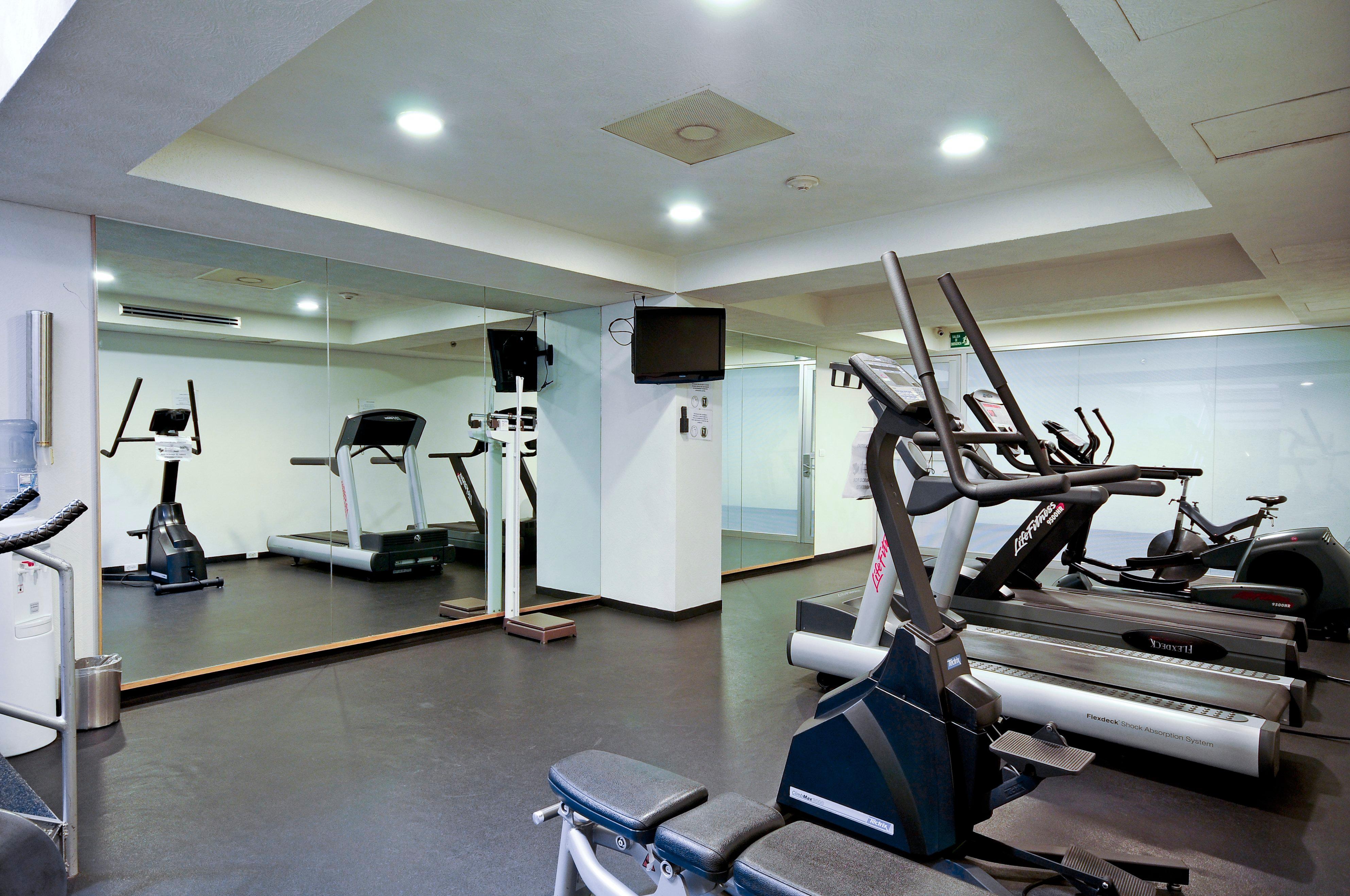 Holiday Inn Mexico Coyoacan מראה חיצוני תמונה