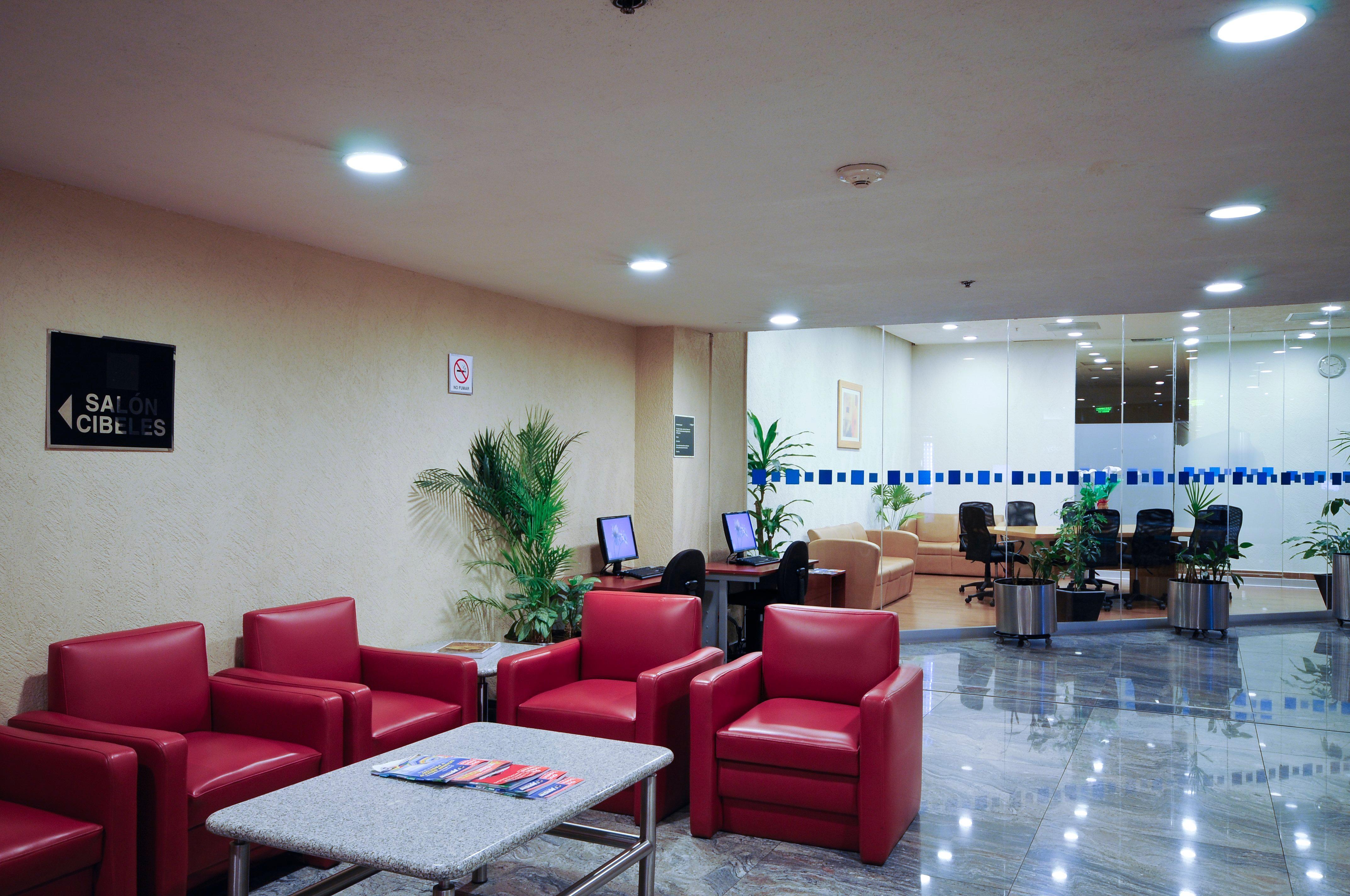 Holiday Inn Mexico Coyoacan מראה חיצוני תמונה