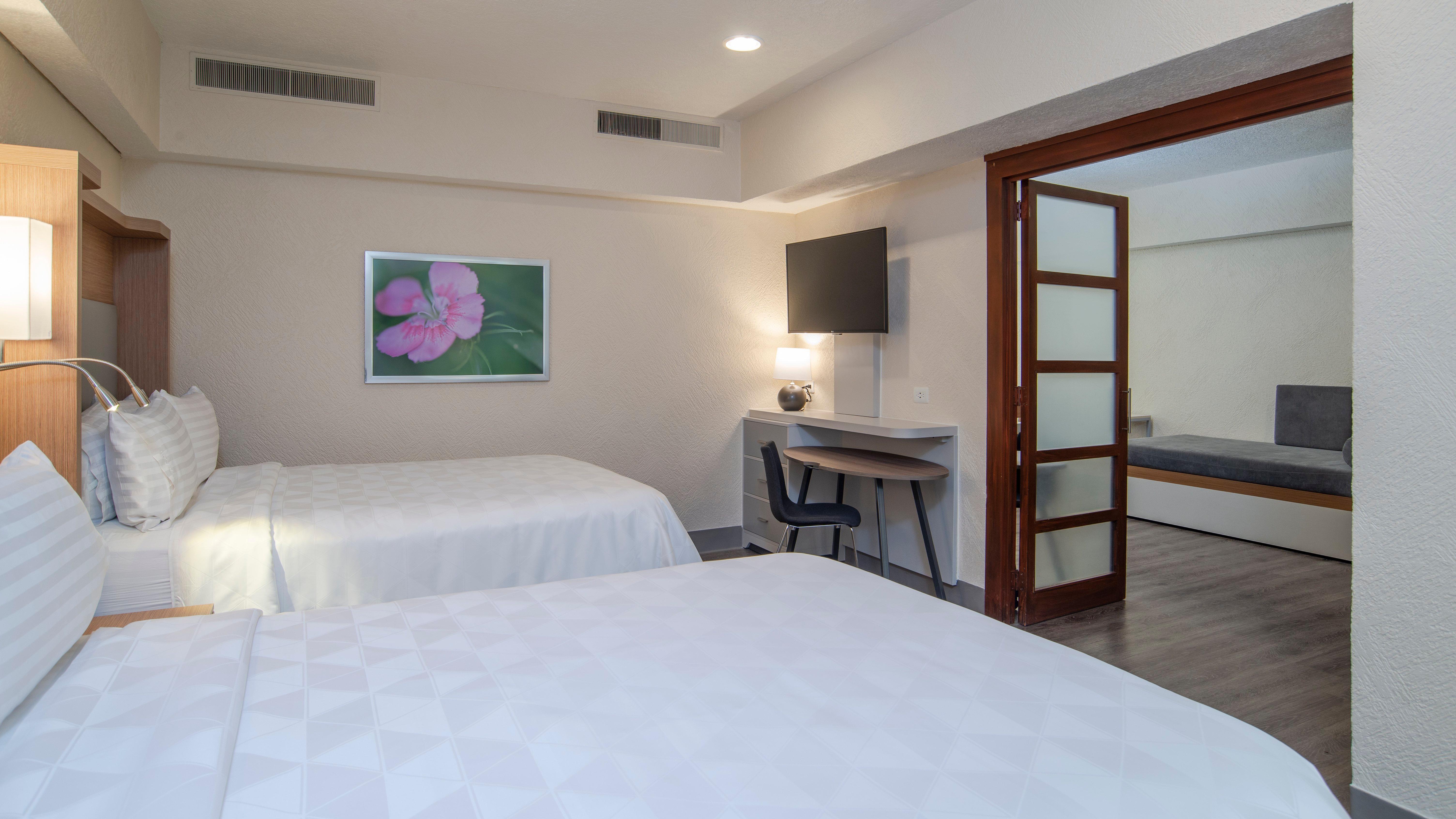 Holiday Inn Mexico Coyoacan מראה חיצוני תמונה