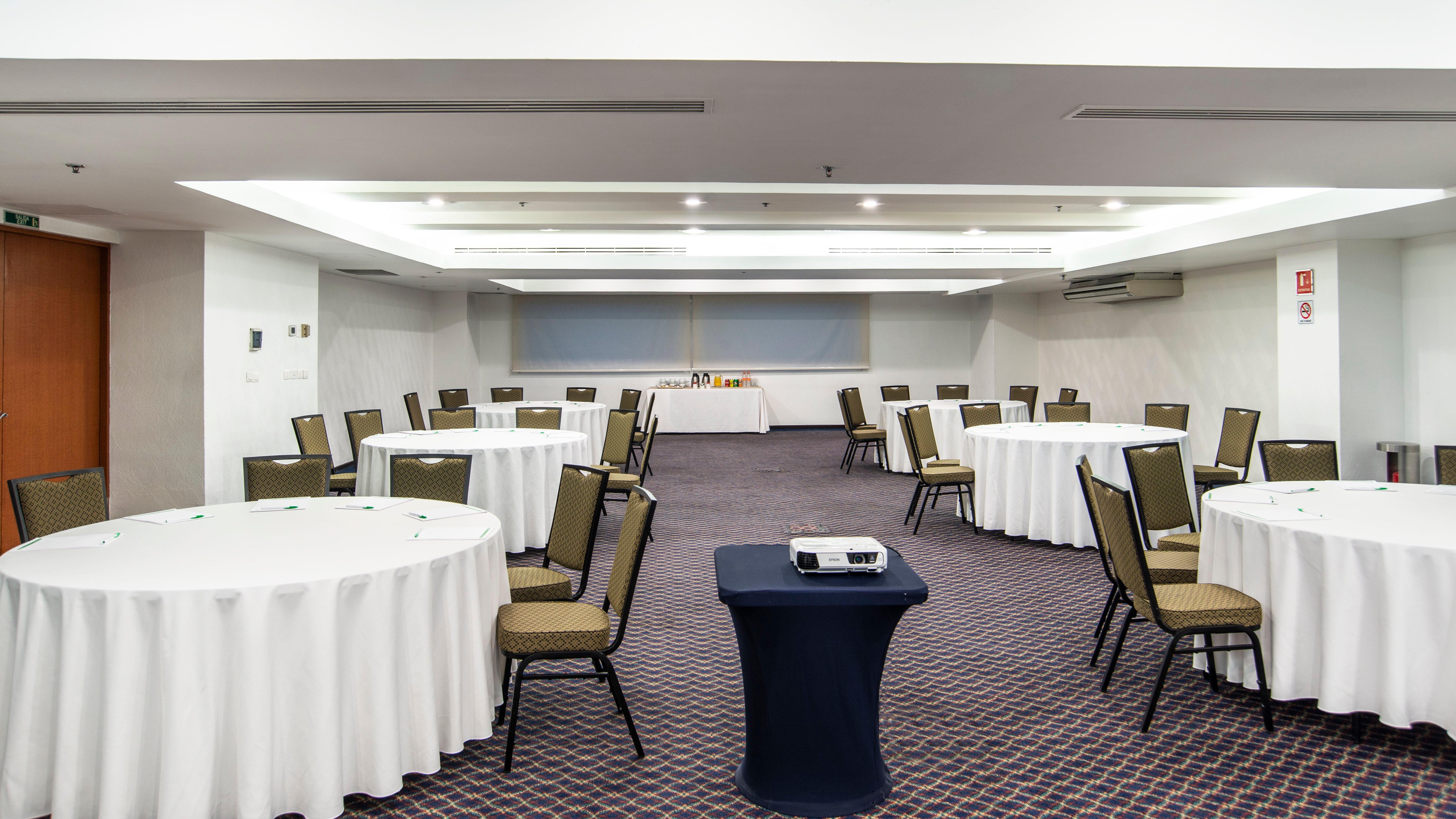 Holiday Inn Mexico Coyoacan מראה חיצוני תמונה