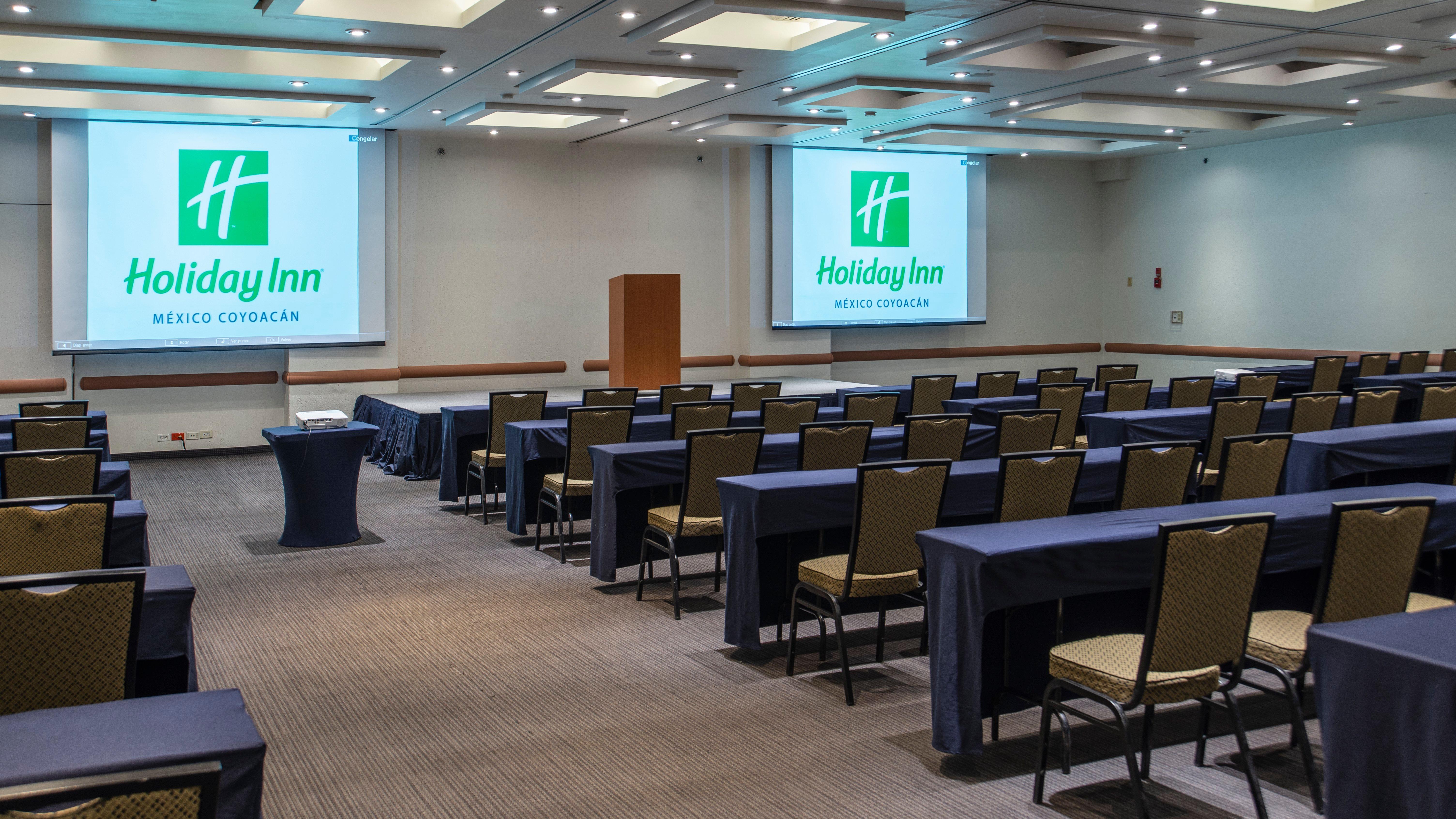 Holiday Inn Mexico Coyoacan מראה חיצוני תמונה