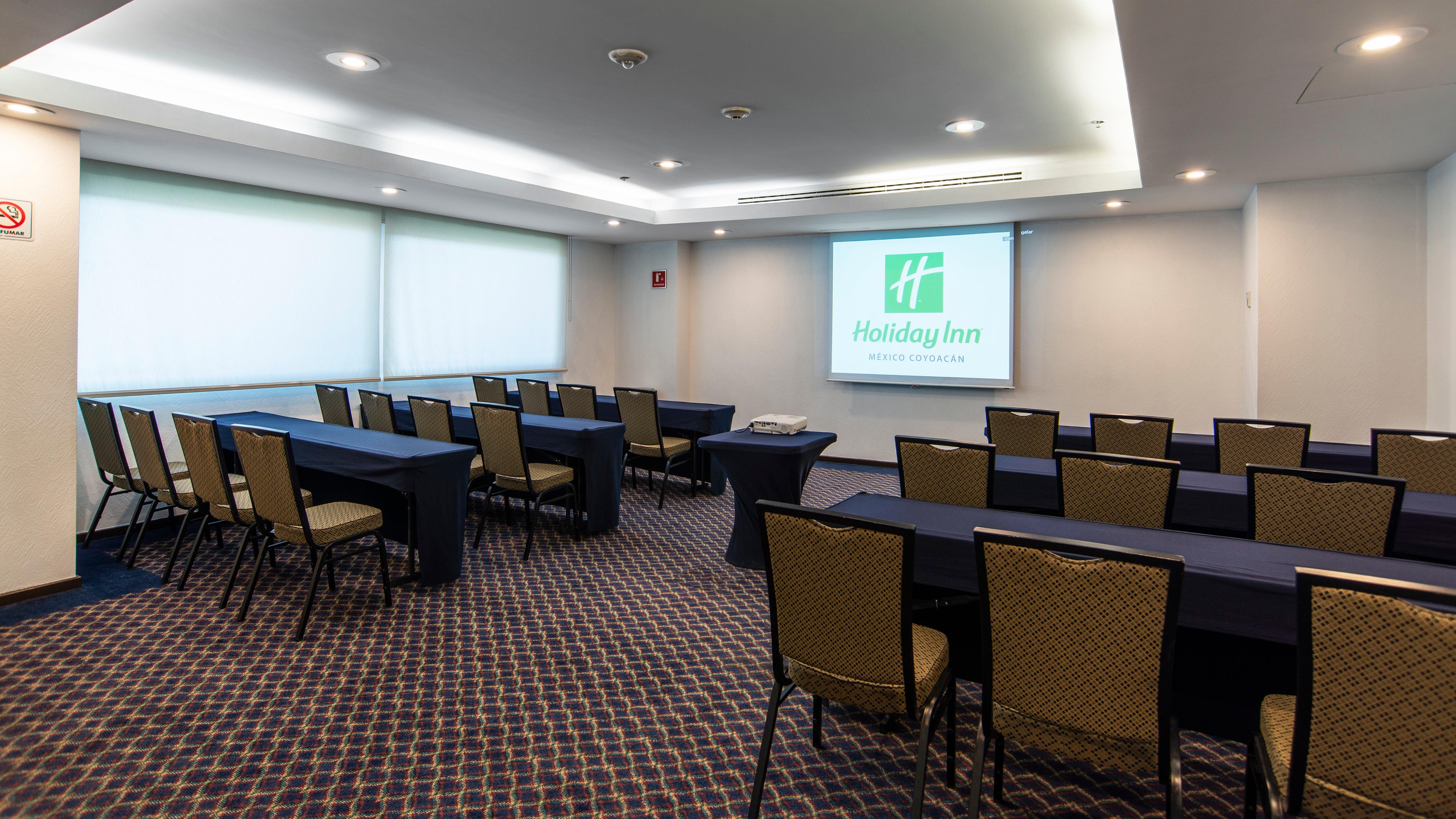 Holiday Inn Mexico Coyoacan מראה חיצוני תמונה