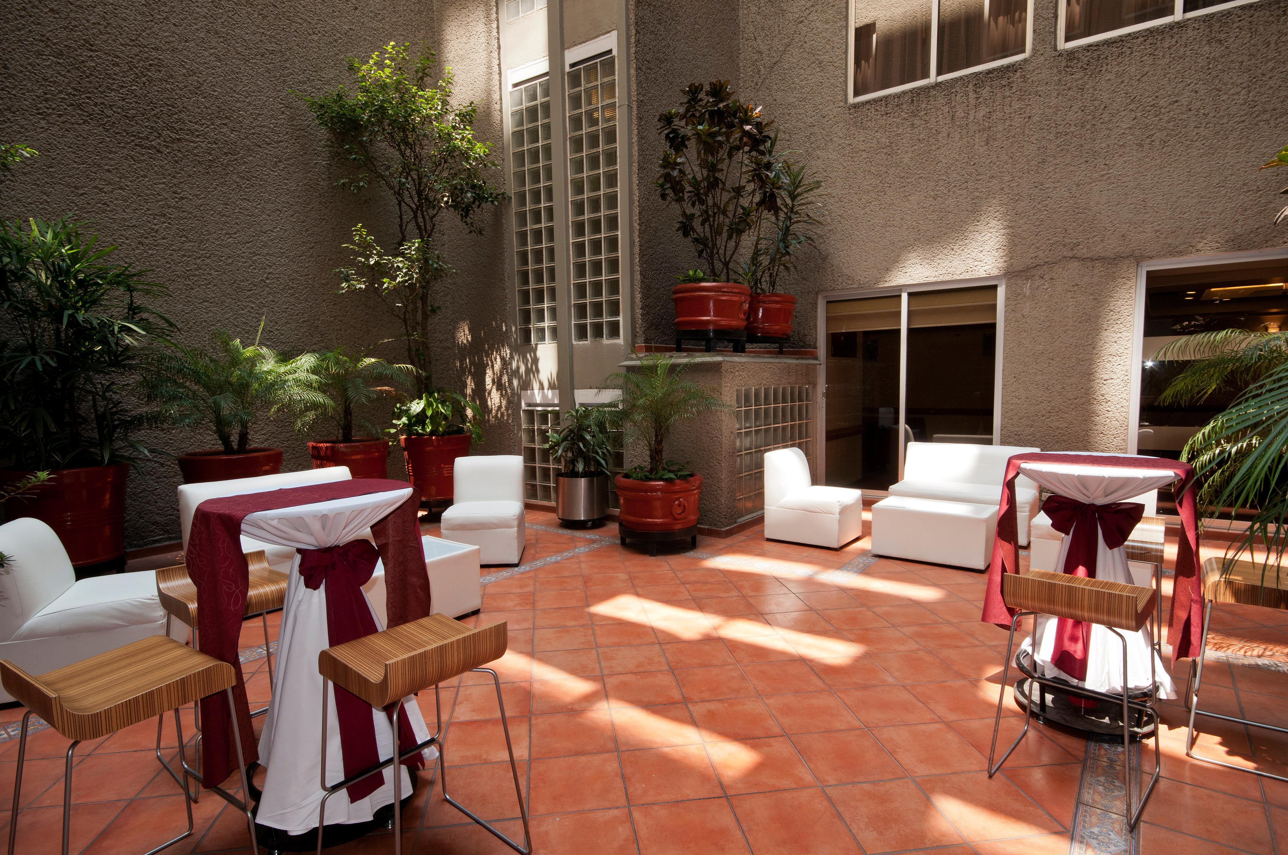 Holiday Inn Mexico Coyoacan מראה חיצוני תמונה