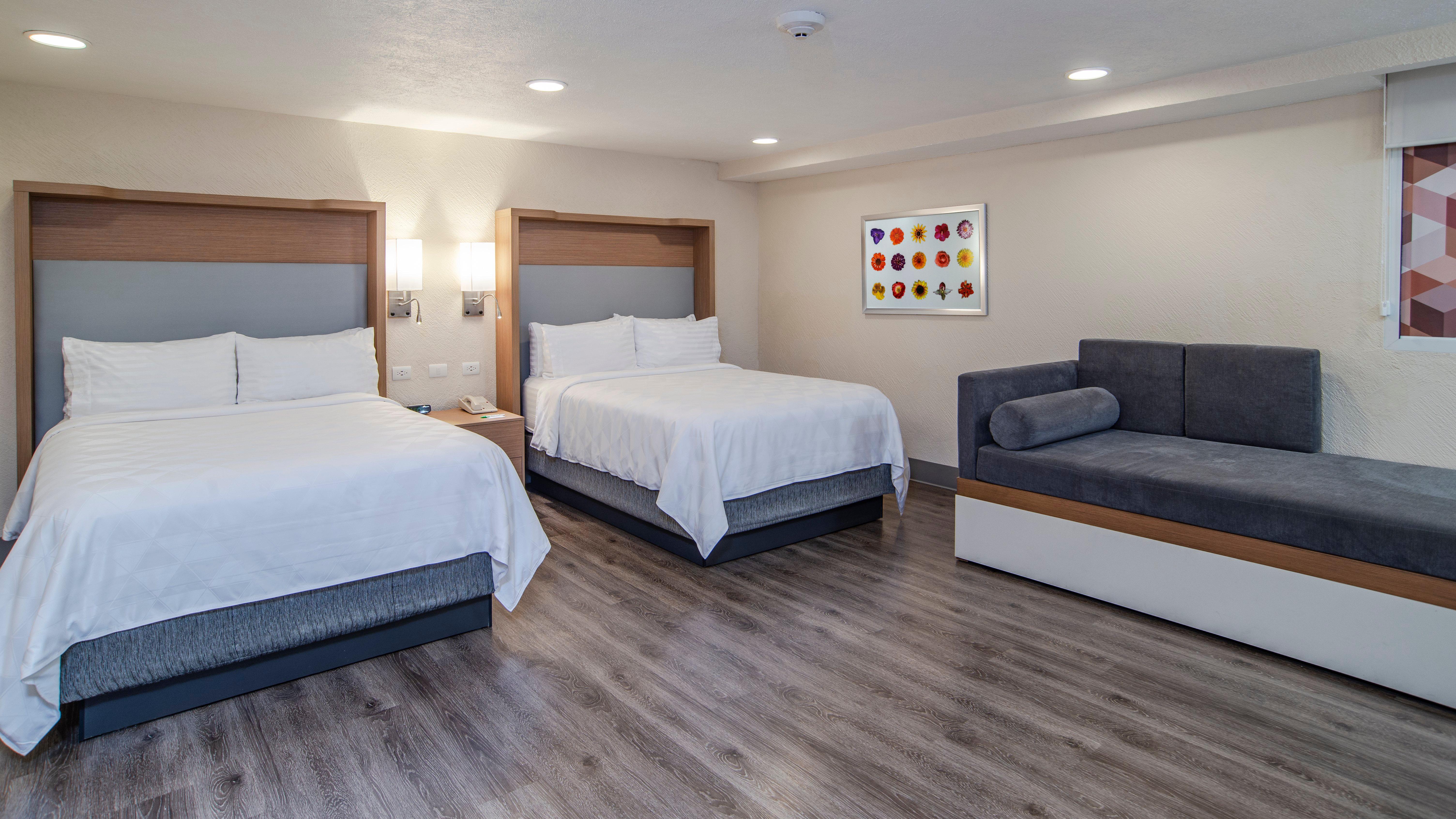 Holiday Inn Mexico Coyoacan מראה חיצוני תמונה