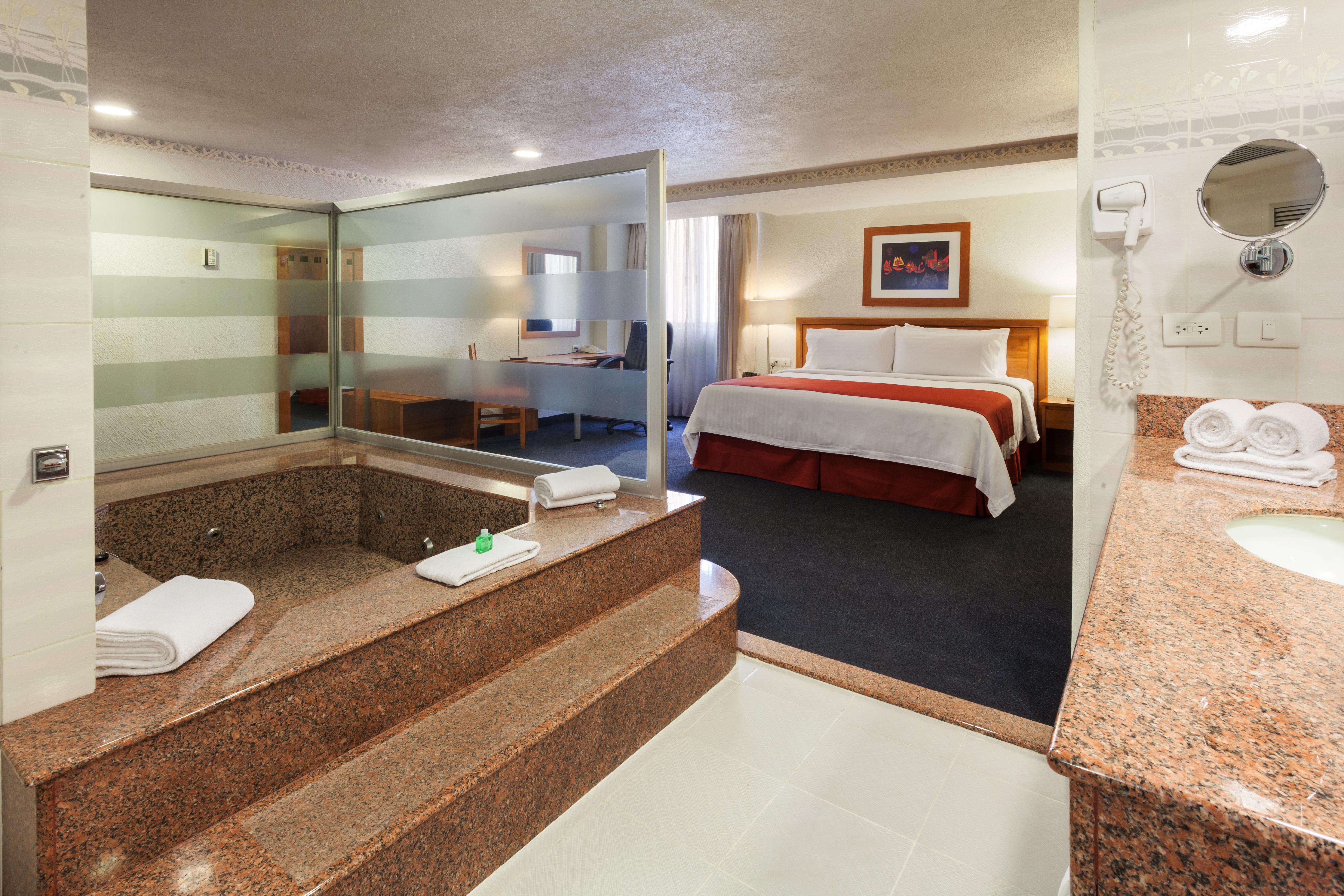 Holiday Inn Mexico Coyoacan מראה חיצוני תמונה