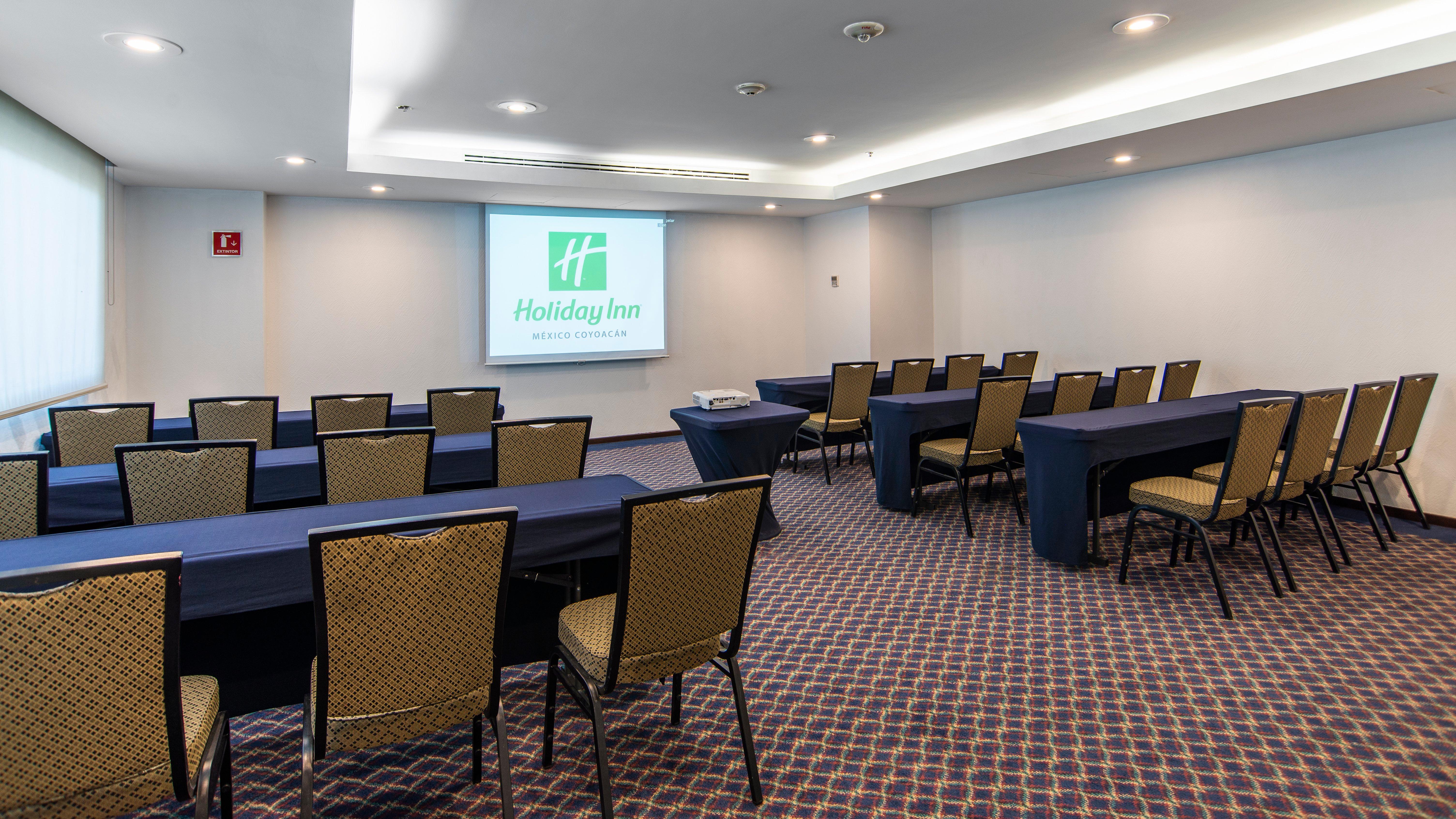 Holiday Inn Mexico Coyoacan מראה חיצוני תמונה