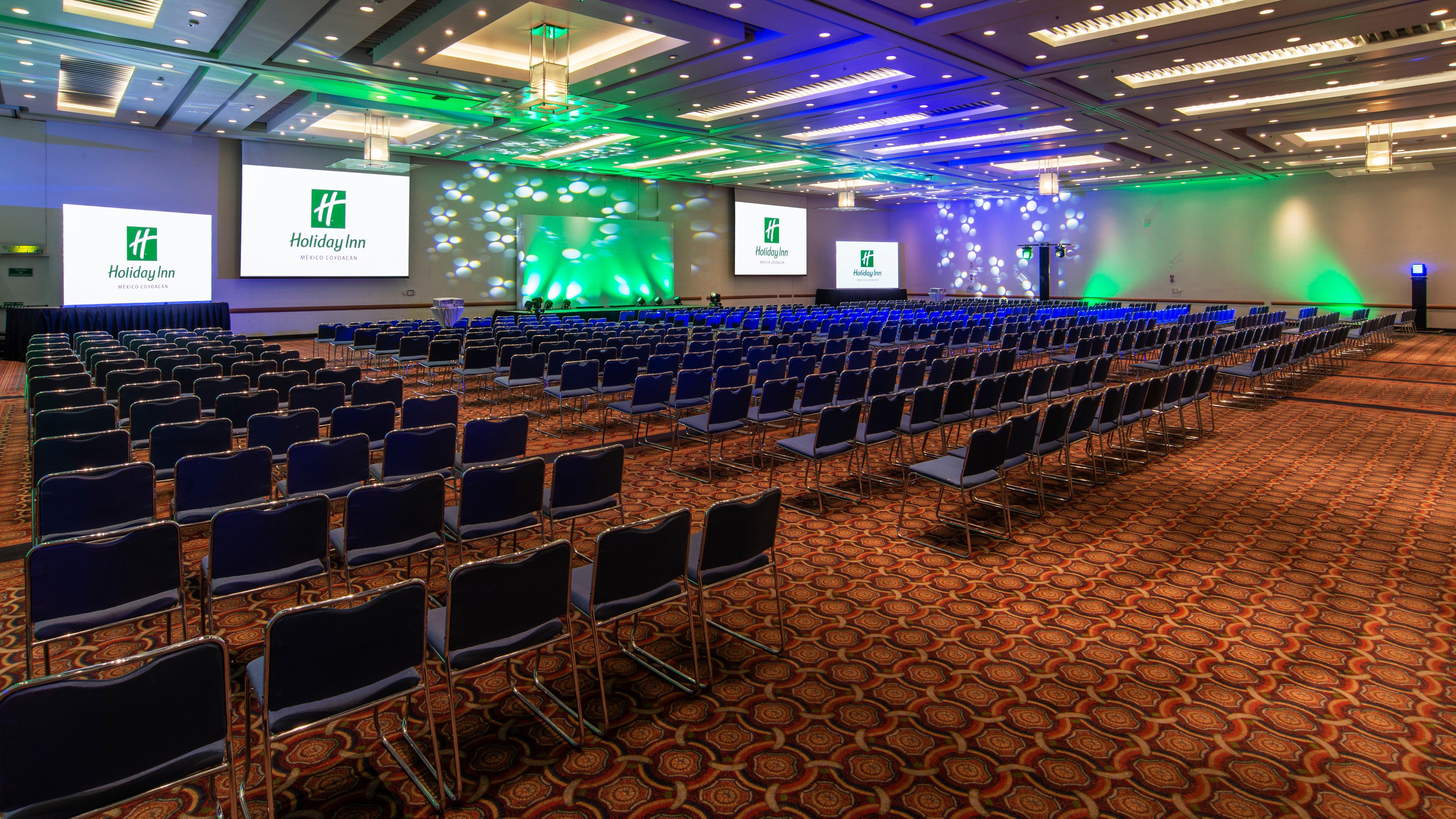 Holiday Inn Mexico Coyoacan מראה חיצוני תמונה