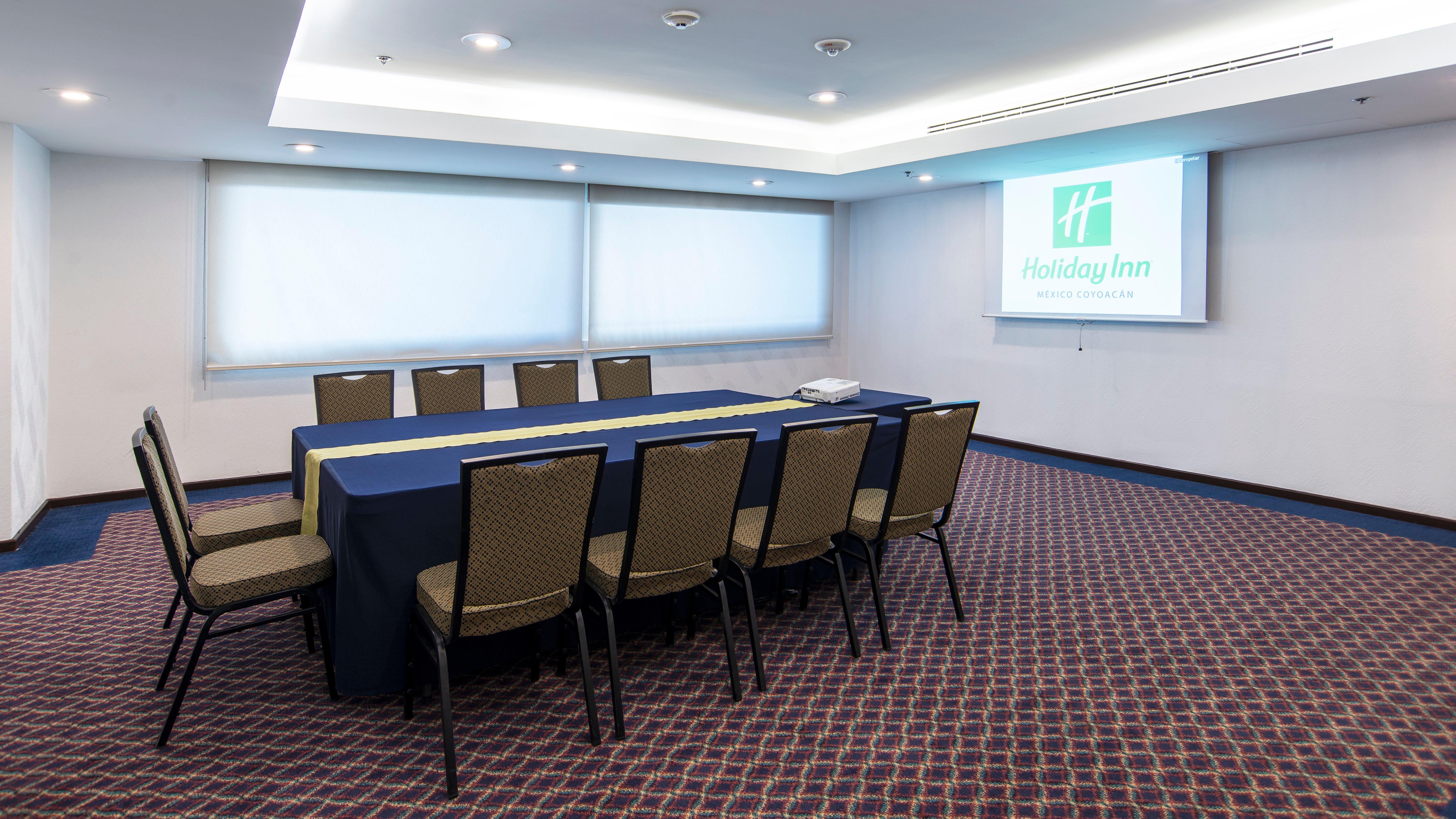 Holiday Inn Mexico Coyoacan מראה חיצוני תמונה