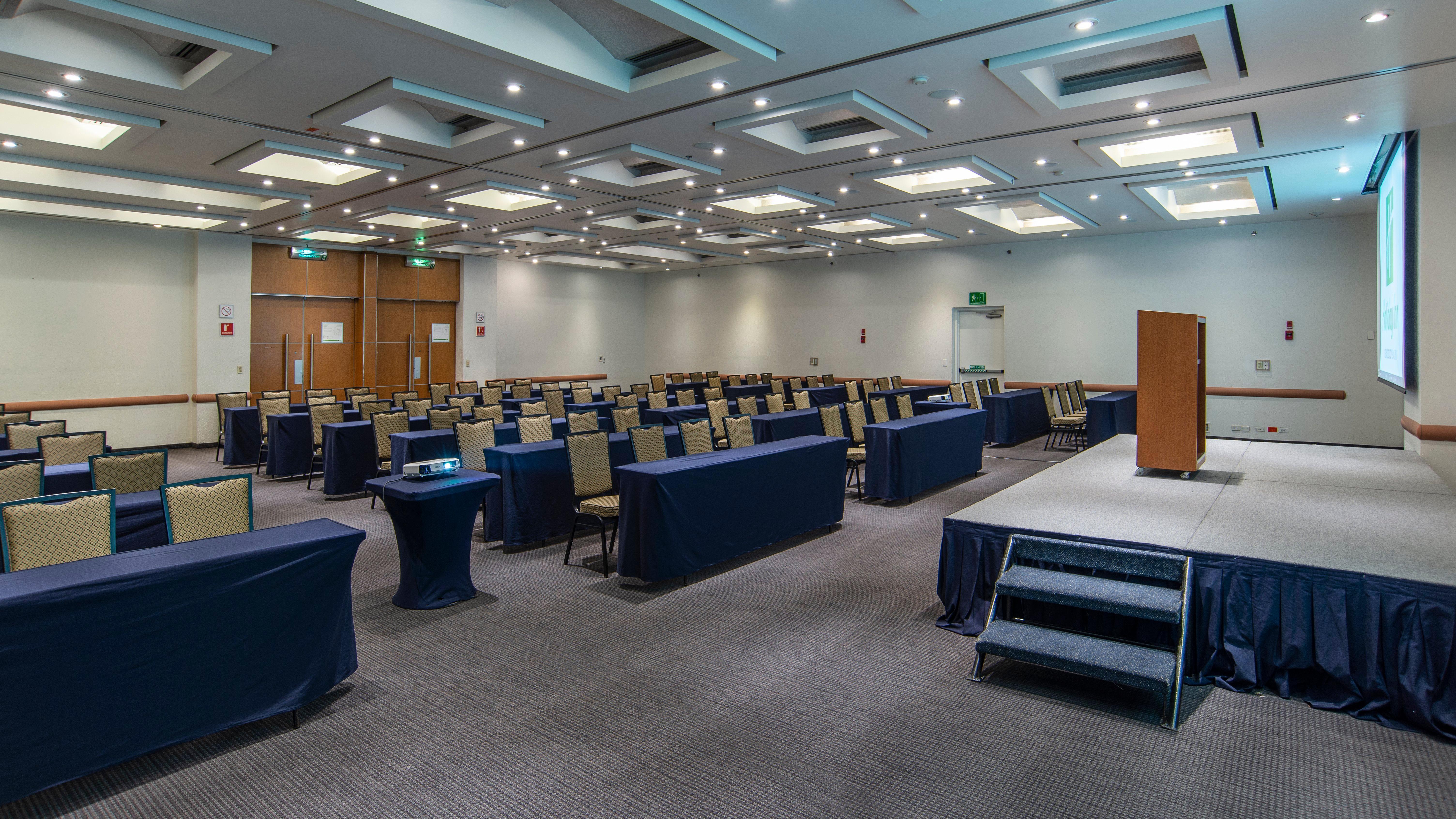 Holiday Inn Mexico Coyoacan מראה חיצוני תמונה