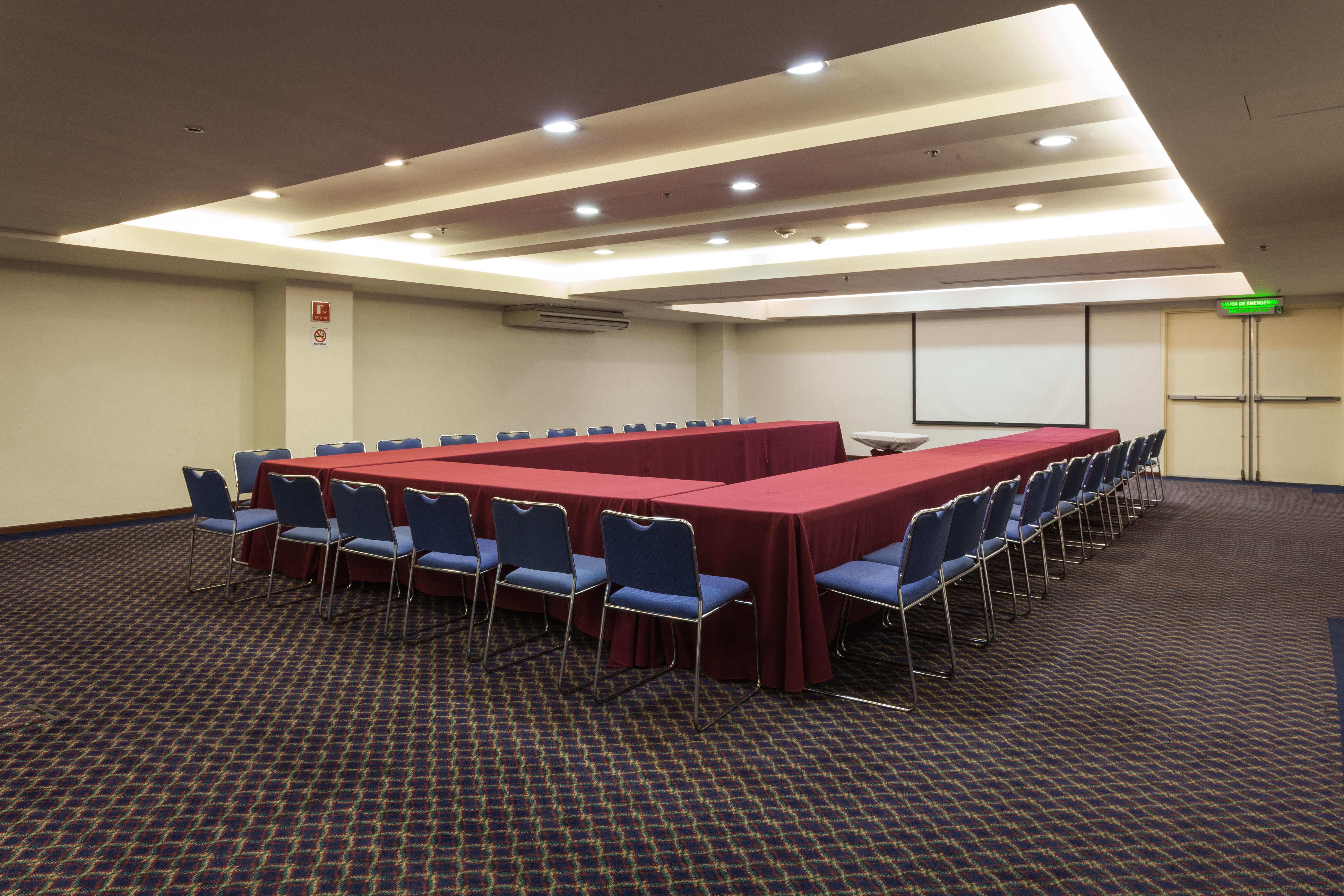Holiday Inn Mexico Coyoacan מראה חיצוני תמונה